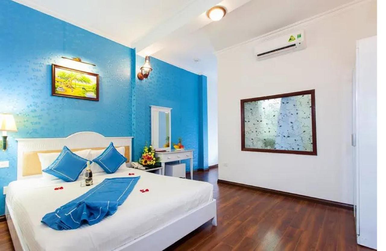 Hanoi Jade Hostel 외부 사진